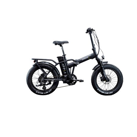 Fat Bike Lombardo elettrica pieghevole 20