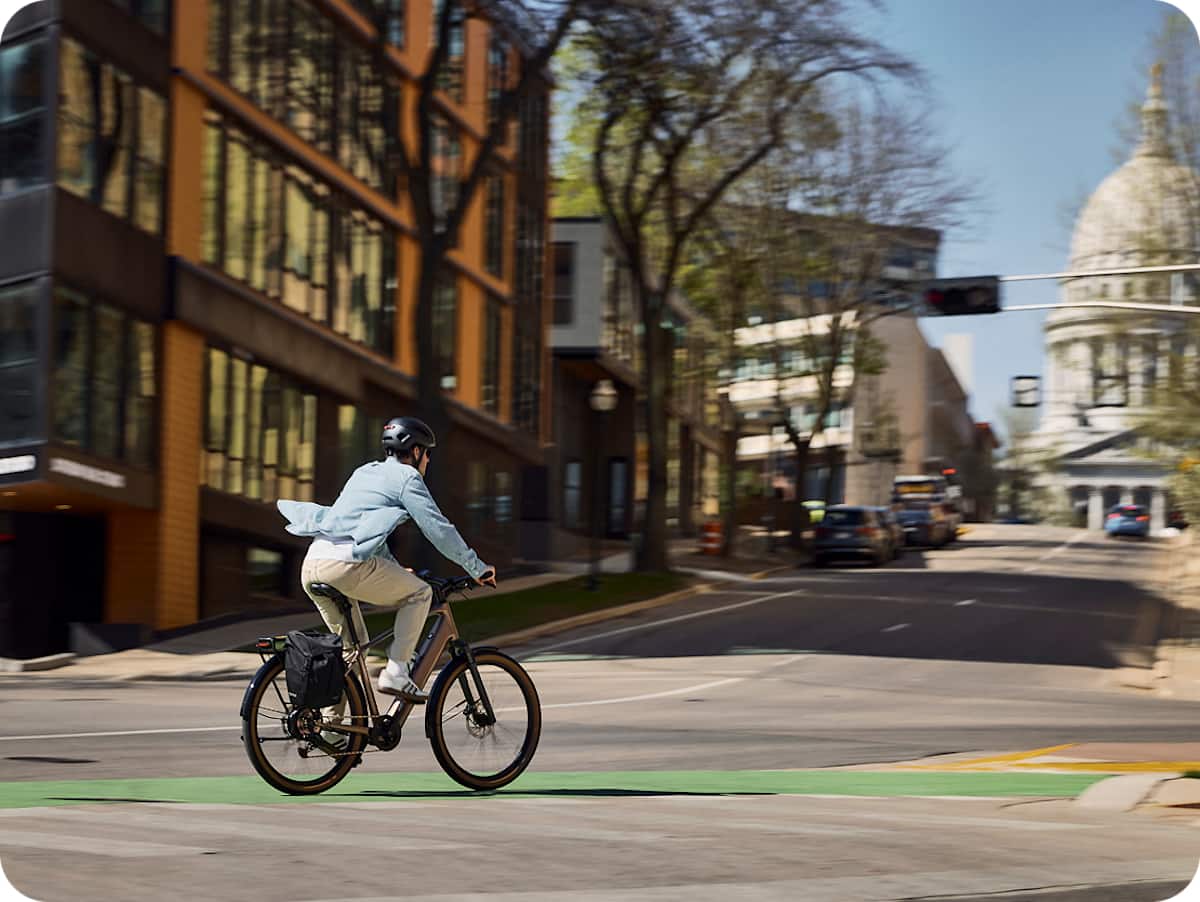 City bike