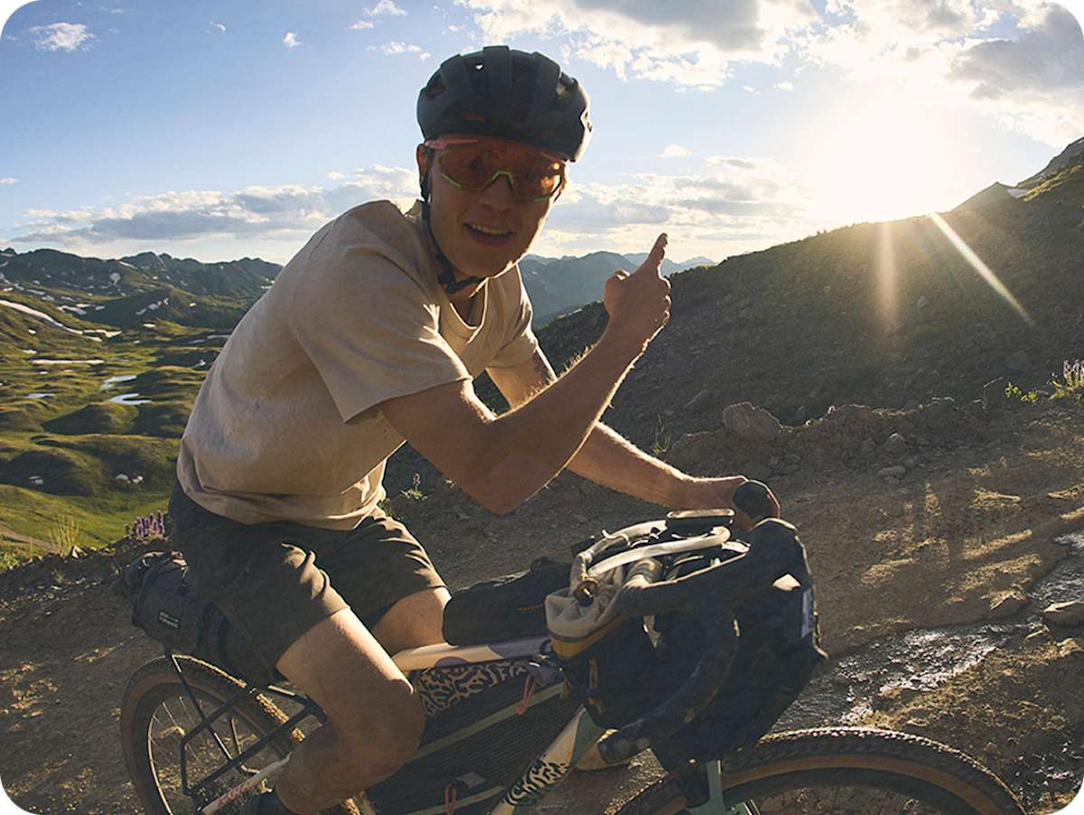 Bici gravel