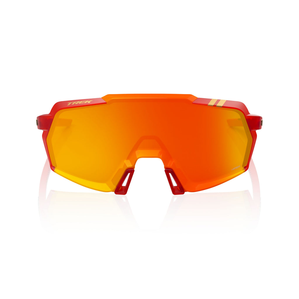 Occhiali da sole 100% Trek Team Edition Korbin con lenti in tecnologia HiPER