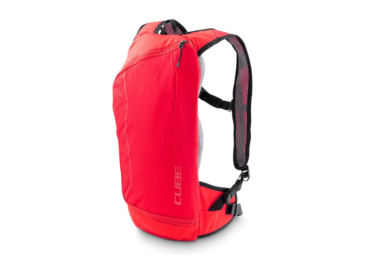 Zaino Cube Pure 4 Race Rosso
