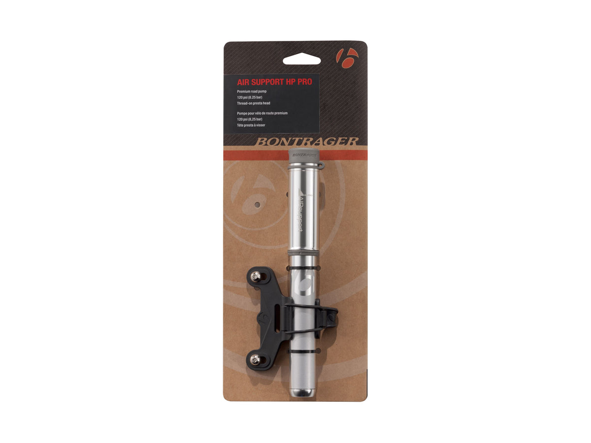 Pompa da strada Bontrager Air Support HP Pro S
