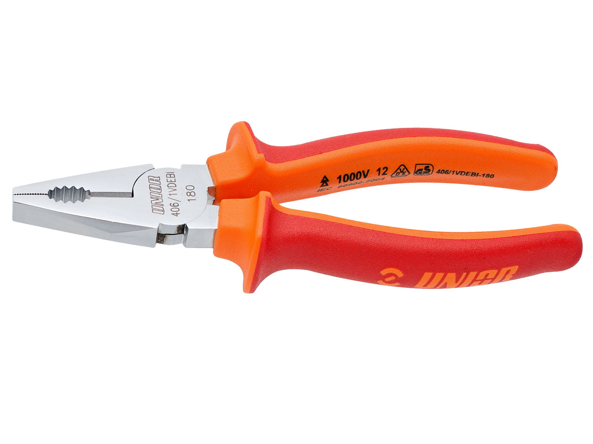 Pinza combinata Unior