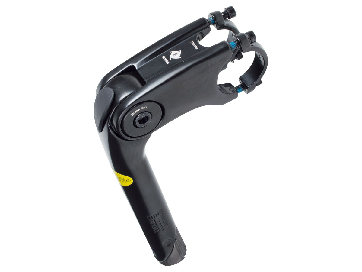 Bontrager Adjustable Blendr 180mm Quill Stem