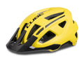 Casco Cube Fleet Giallo fluo