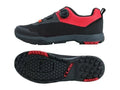 Scarpe All Terrain Cube ATX OX Pro Black/Red