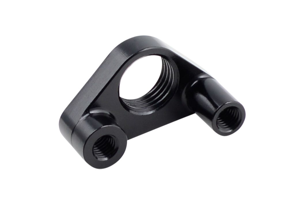 Dado deragliatore anteriore Direct Mount basso 2x per Trek Top Fuel 29