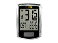 Ciclocomputer Echowell U9 9 funzioni con filo Nero