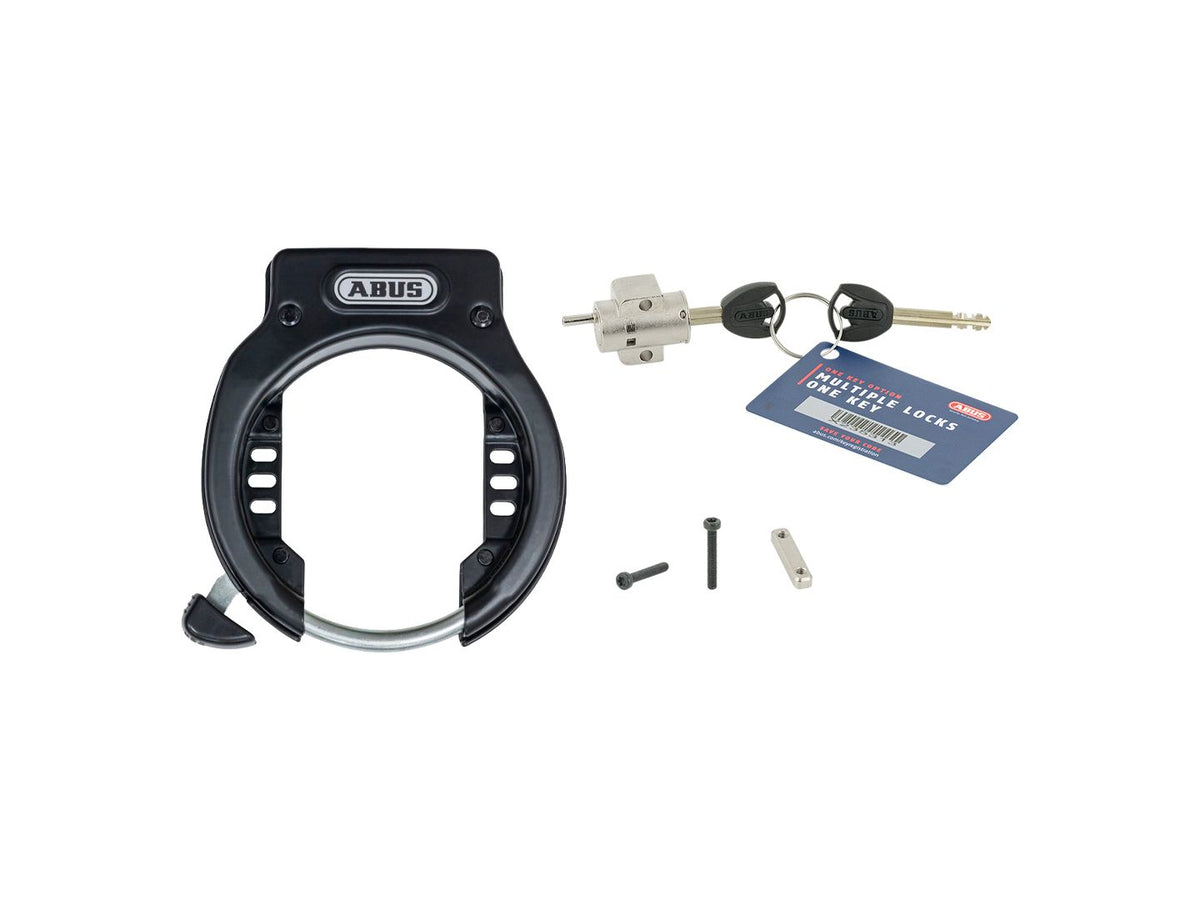 ABUS 4650SL Ringlock with Powertube Battery Lock (NR)