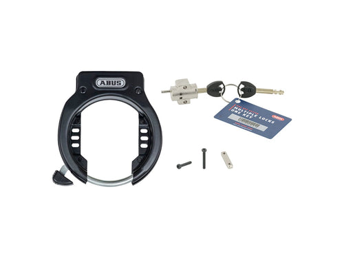 ABUS 4650SL Ringlock with Powertube Battery Lock (NR)