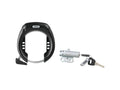 ABUS 5750L Non-Retainable Ring Lock with RIB Battery Lock