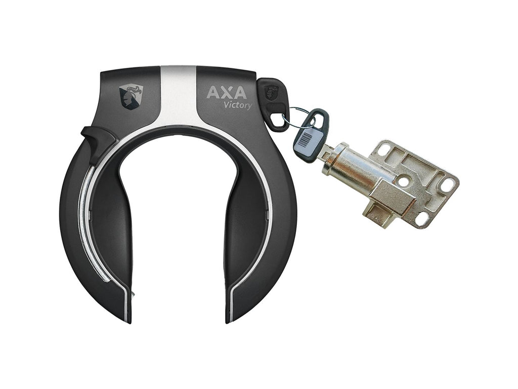 AXA Bosch Powertube Non-Removeable Lock