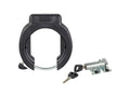 ABUS Ring Lock 4750XL R & RIB Battery Lock BES3 DT3 T82