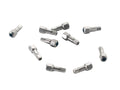 Alpina Locking Hex Head Brass Nipple - Pack of 10