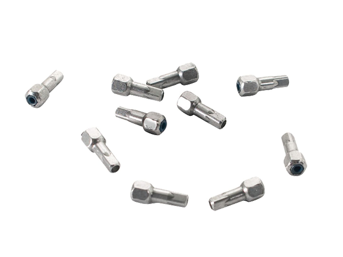 Alpina Locking Hex Head Brass Nipple - Pack of 10