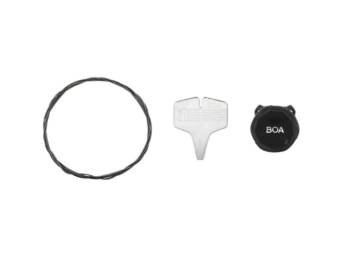 Boa Technologies BOA Shoe Replacement Li2 Right Dial Warranty Kit