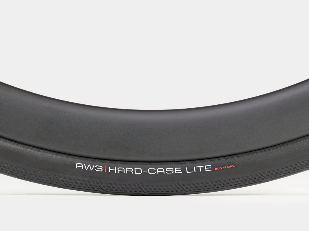 Pneumatico da strada Bontrager AW3 Hard-Case Lite