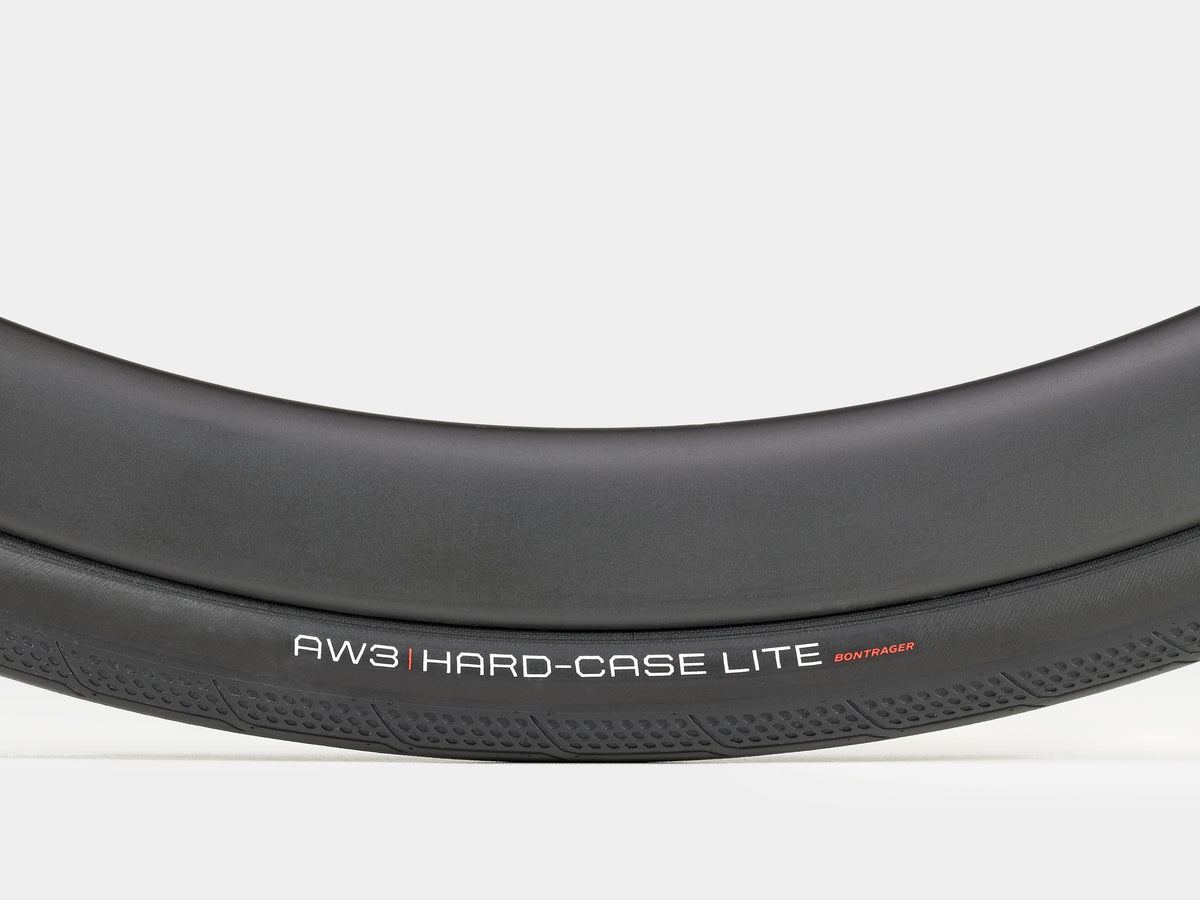 Pneumatico da strada Bontrager AW3 Hard-Case Lite