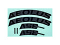 Bontrager Aeolus Elite 35V Rim Decal Set
