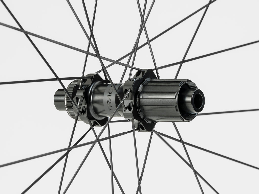 Ruota da strada Bontrager Aeolus Pro 37 TLR Disc