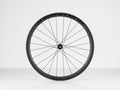 Ruota da strada Bontrager Aeolus Pro 37 TLR Disc