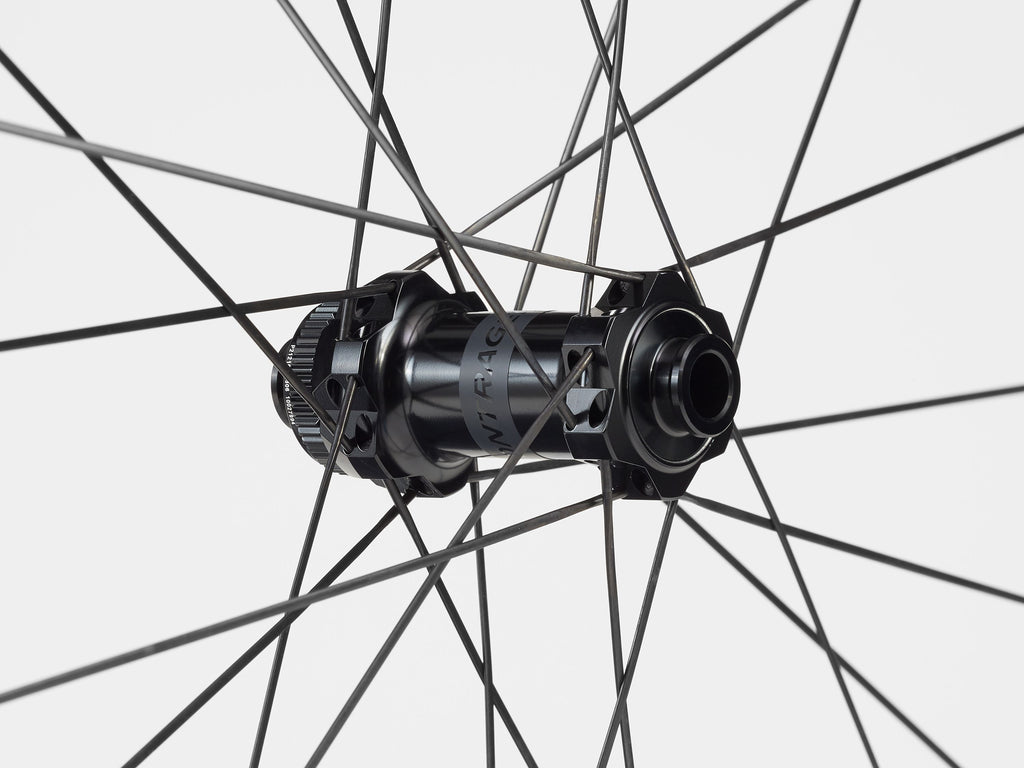 Ruota da strada Bontrager Aeolus Pro 51 TLR Disc