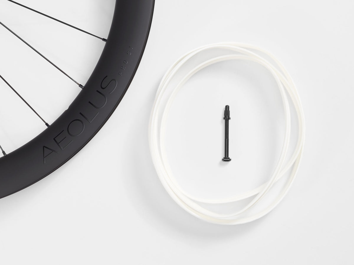 Ruota da strada Bontrager Aeolus Pro 51 TLR Disc