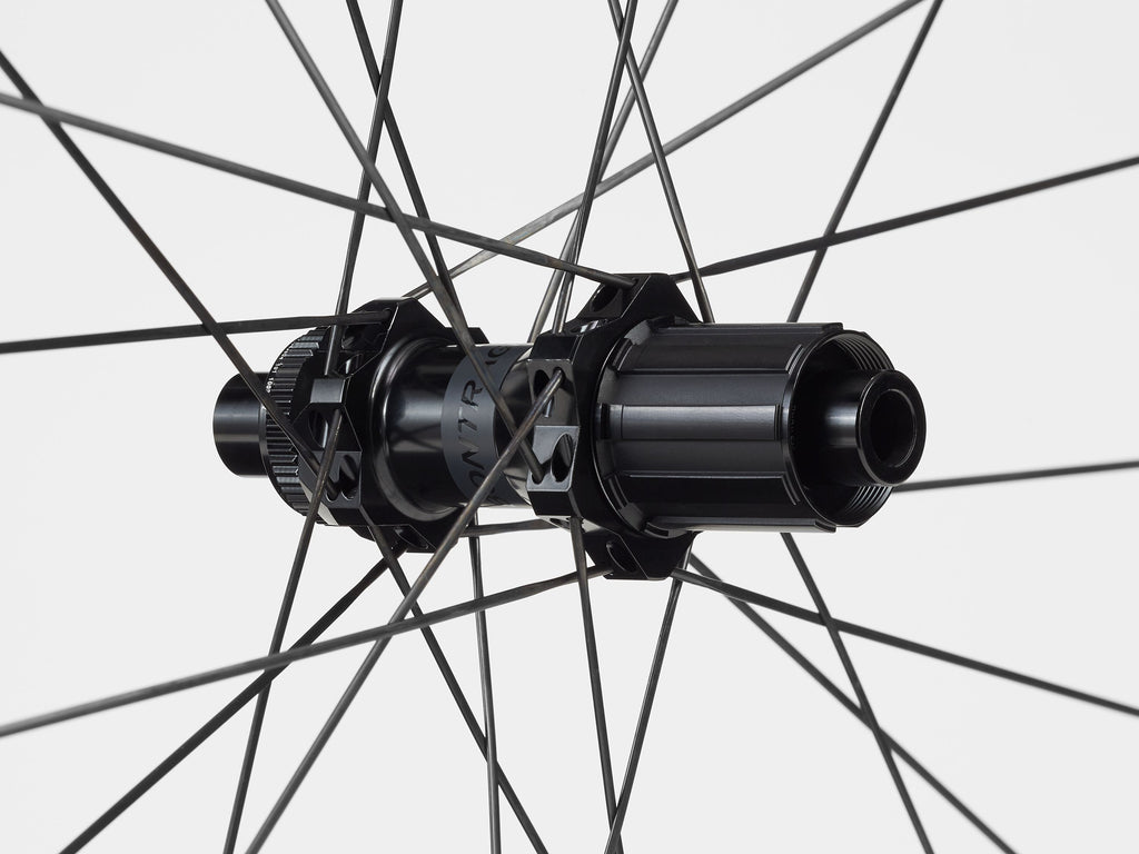 Ruota da strada Bontrager Aeolus Pro 51 TLR Disc