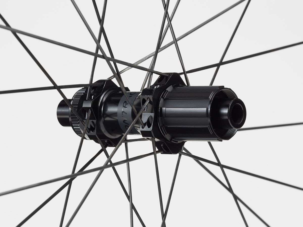 Ruota da strada Bontrager Aeolus Pro 51 TLR Disc