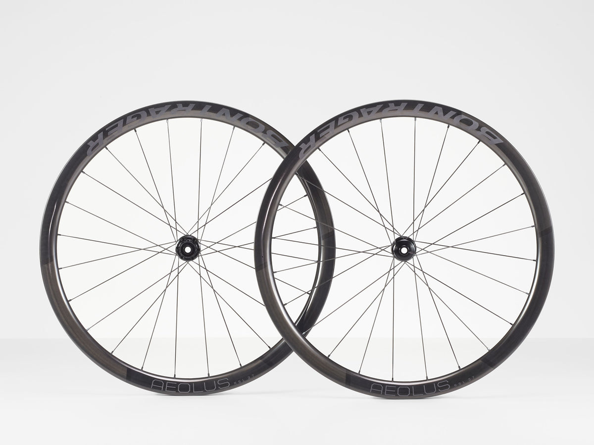 Ruota da strada Bontrager Aeolus RSL 37 Tubular Disc