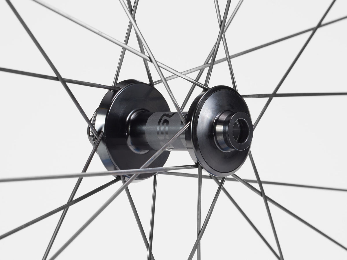 Ruota da strada Bontrager Aeolus RSL 37 Tubular Disc