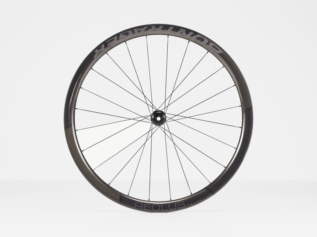 Ruota da strada Bontrager Aeolus RSL 37 Tubular Disc