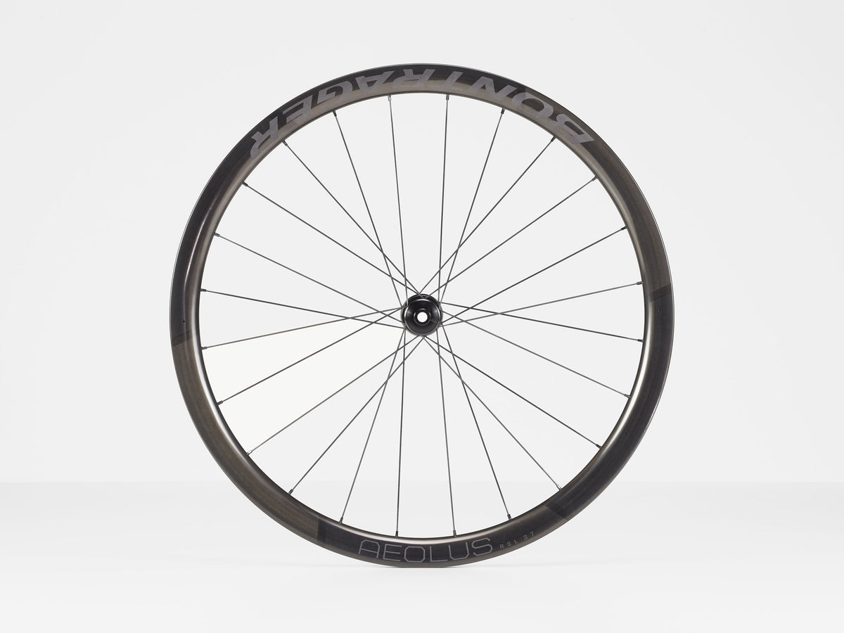 Ruota da strada Bontrager Aeolus RSL 37 Tubular Disc