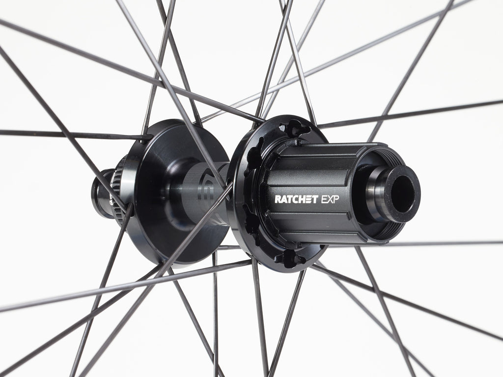 Ruota da strada Bontrager Aeolus RSL 37 Tubular Disc