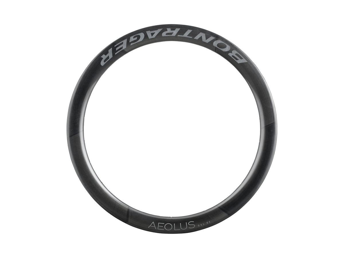 Bontrager Aeolus RSL 51 700c TLR Disc Road Rim