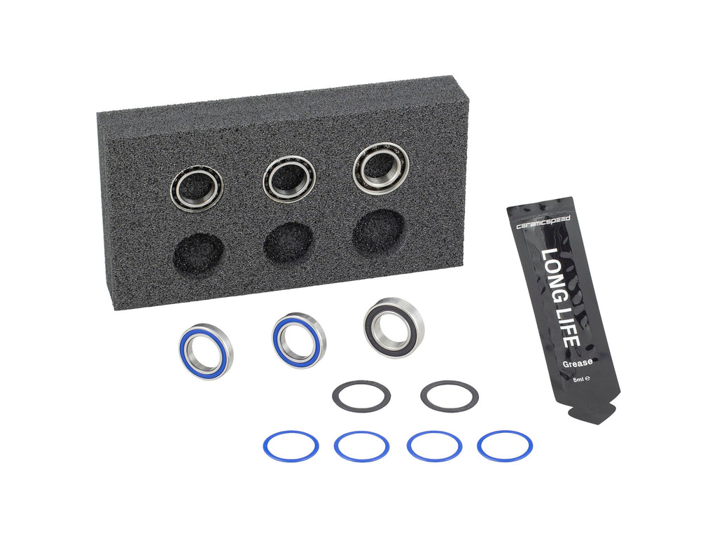 Trek Bontrager Aeolus RSL CeramicSpeed Standard Hub Kit