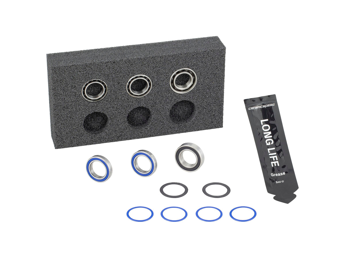 Trek Bontrager Aeolus RSL CeramicSpeed Standard Hub Kit