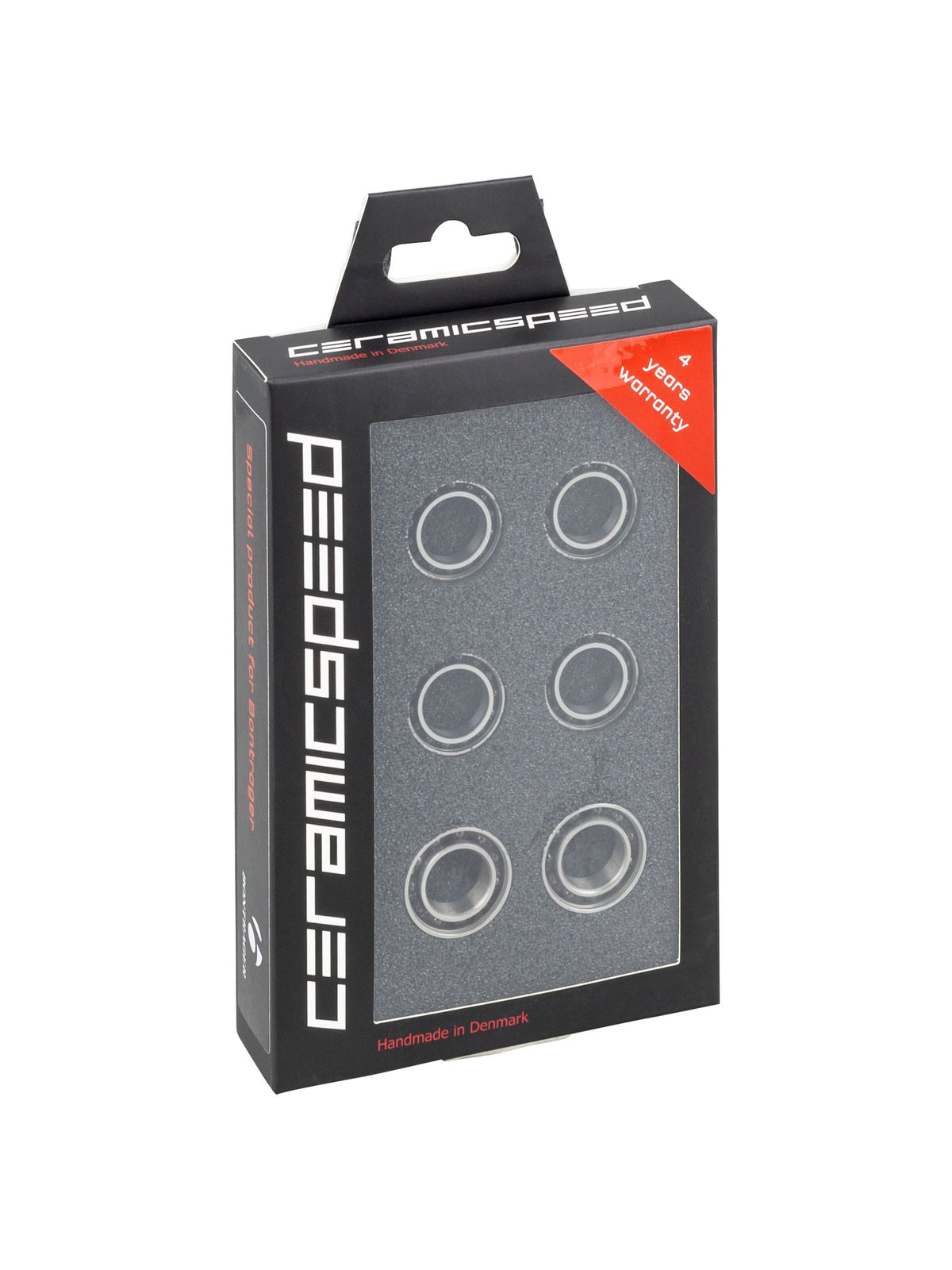 Trek Bontrager Aeolus RSL CeramicSpeed Standard Hub Kit