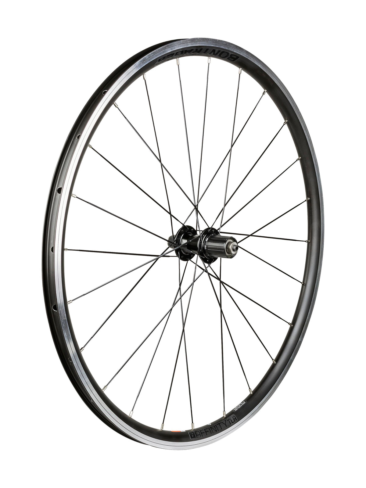 Ruota da strada Bontrager Affinity TLR 24H 700c