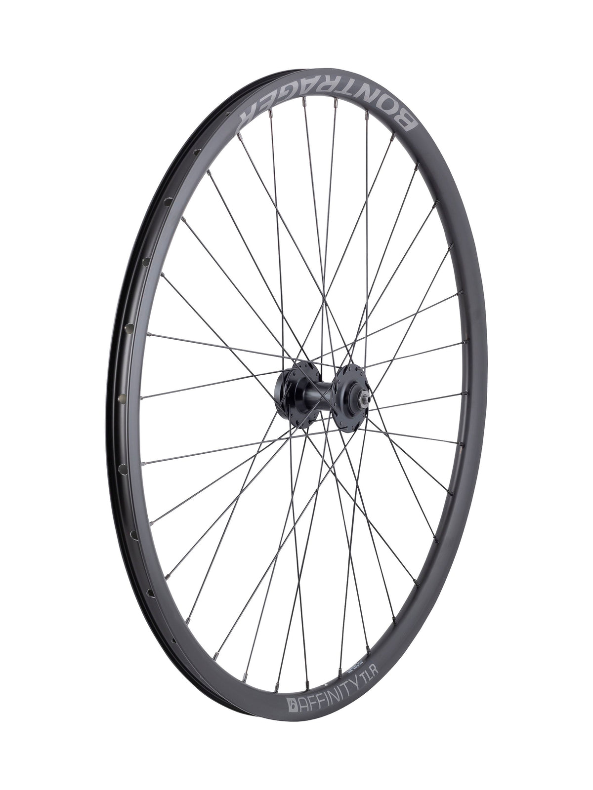 Bontrager Affinity TLR 32H 6-Bolt Disc Wheel