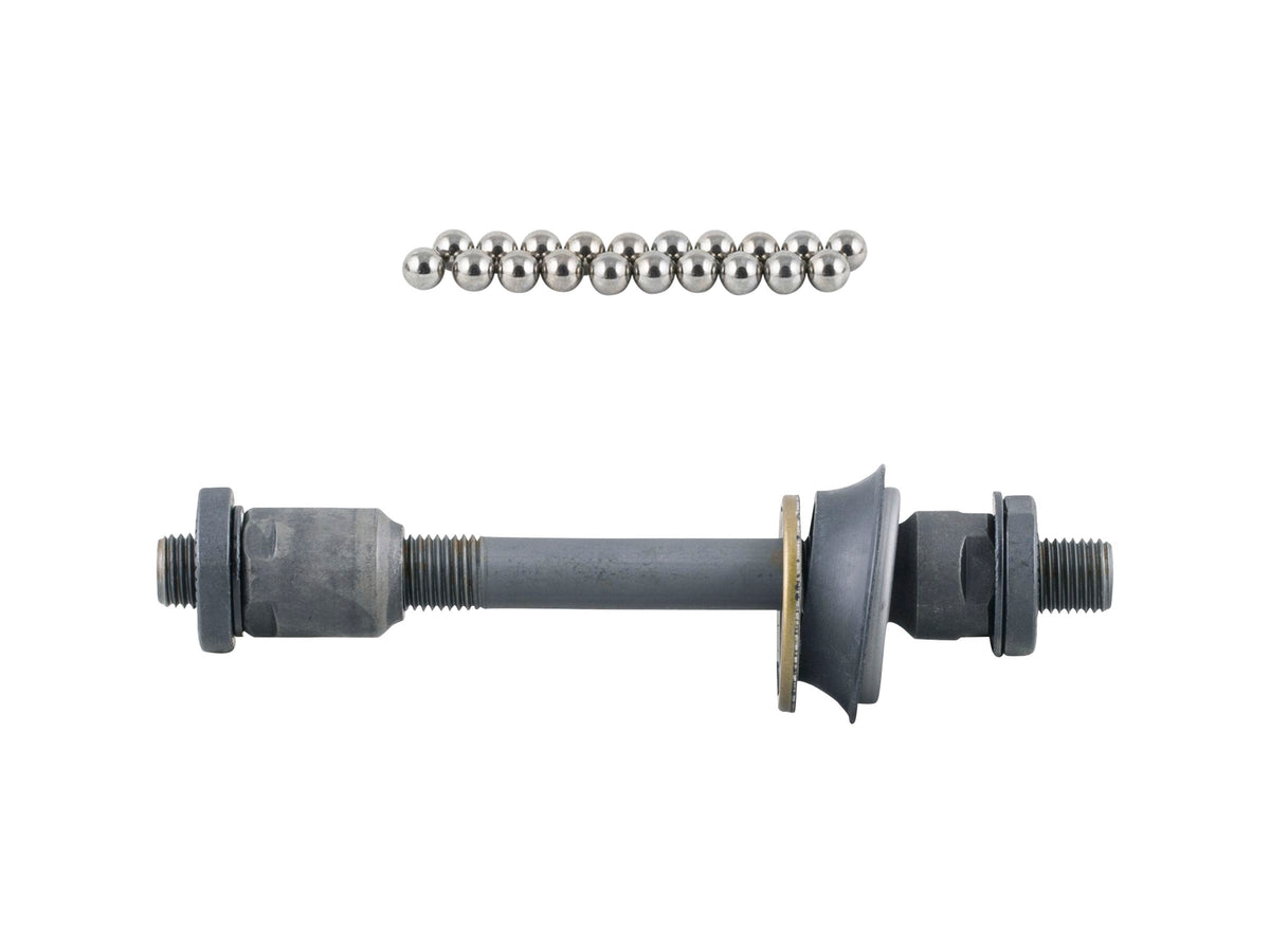 Trek Bontrager Approved Loose Ball Front Center Lock Hub Axle Kit