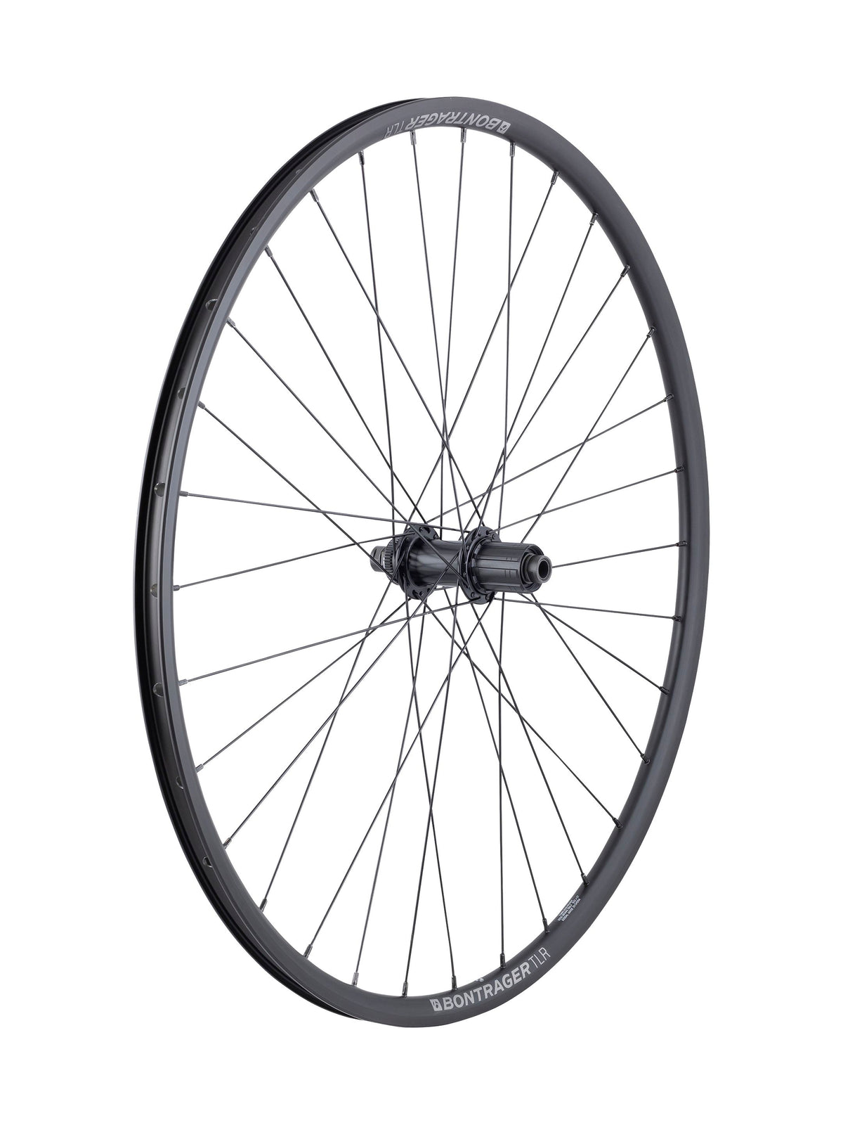 Bontrager Approved TLR Disc Centerlock Wheel