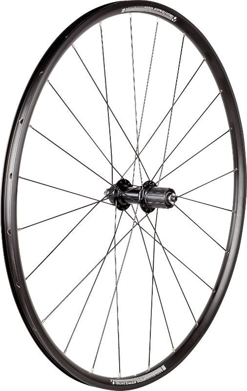 Bontrager Approved TLR Centerlock Disc 700c Hybrid Wheel
