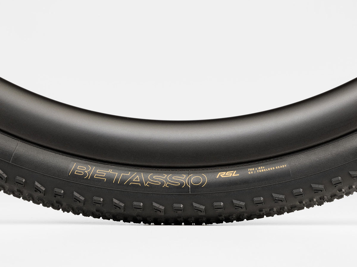 Pneumatico gravel TLR Bontrager Betasso RSL GX