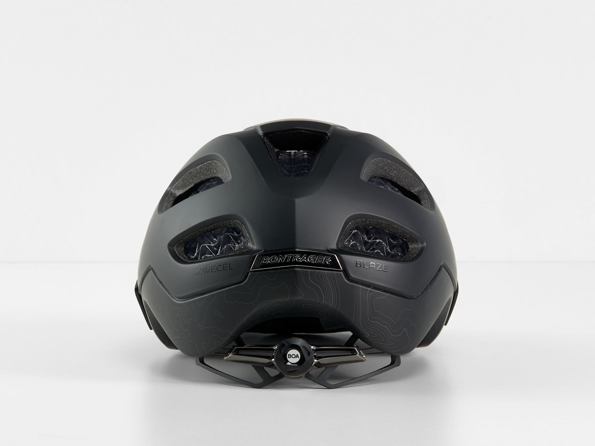 Casco per mountain bike Bontrager Blaze WaveCel