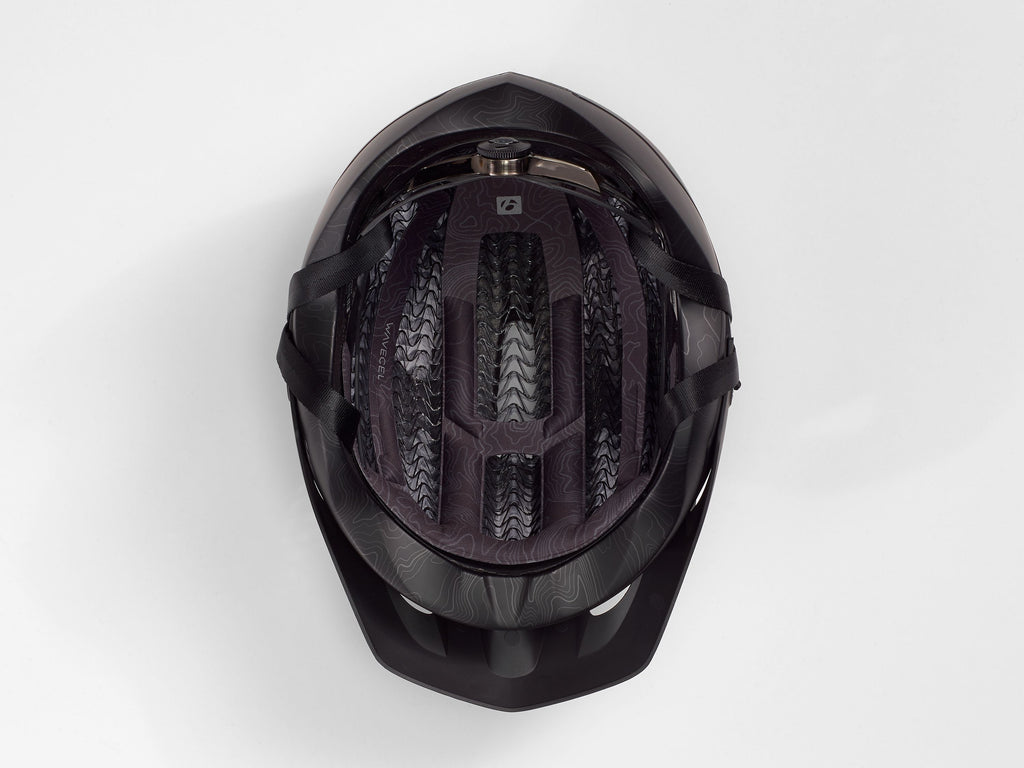 Casco per mountain bike Bontrager Blaze WaveCel