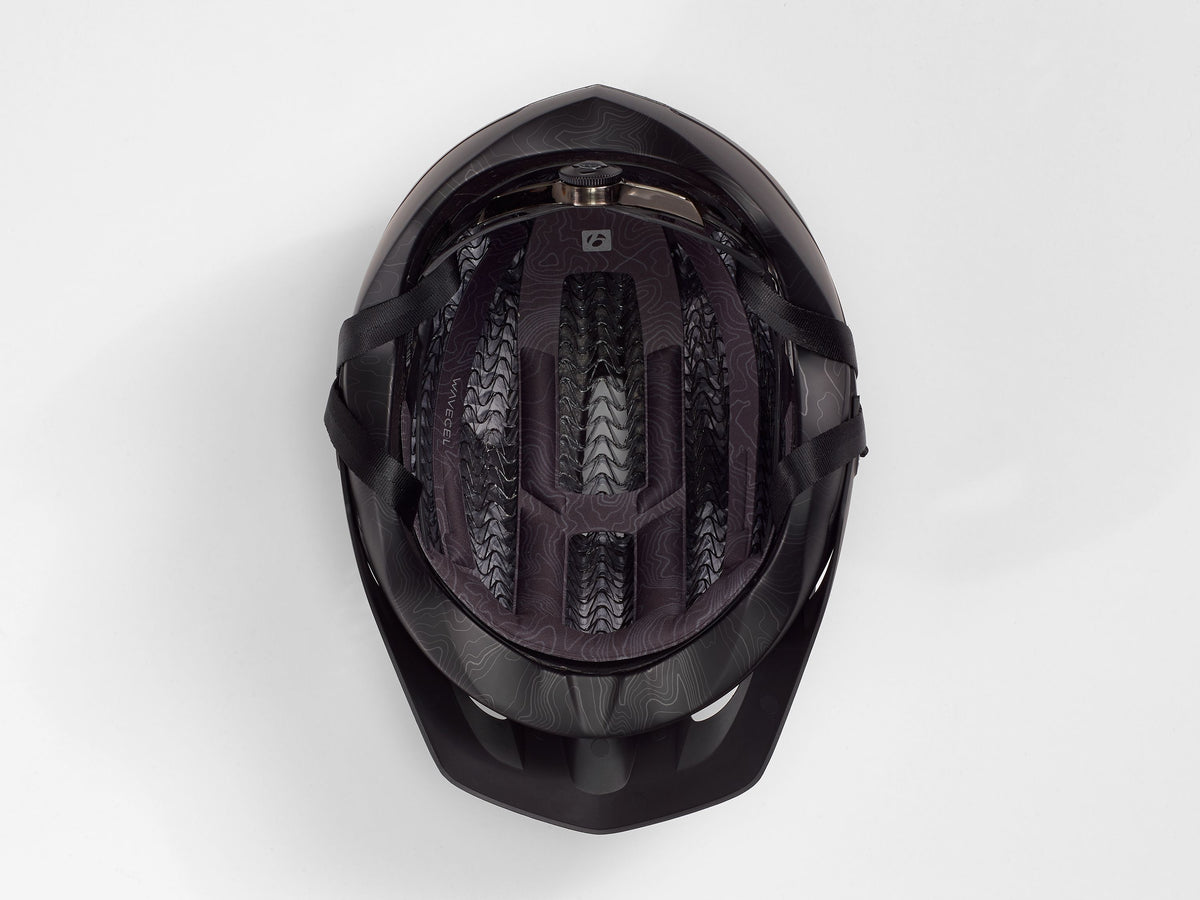 Casco per mountain bike Bontrager Blaze WaveCel