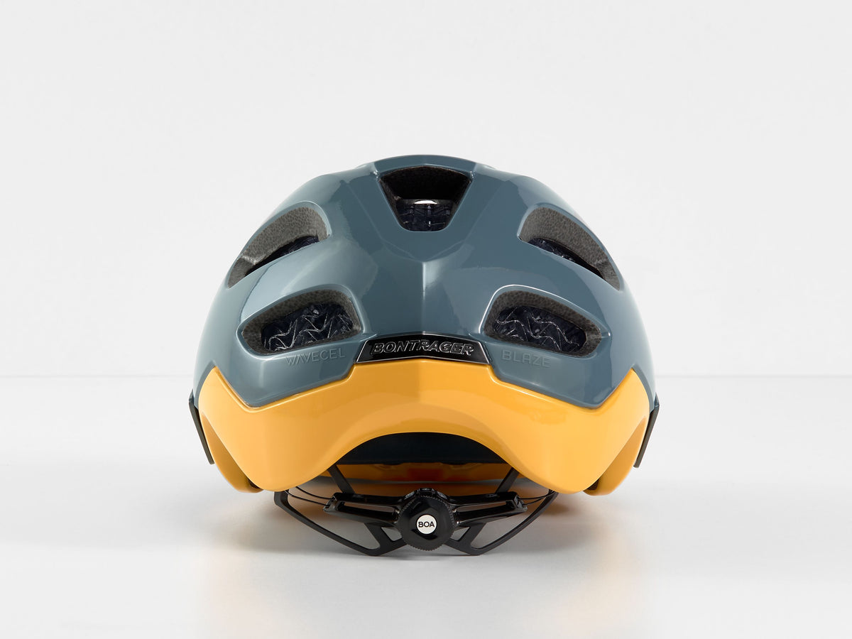 Casco per mountain bike Bontrager Blaze WaveCel