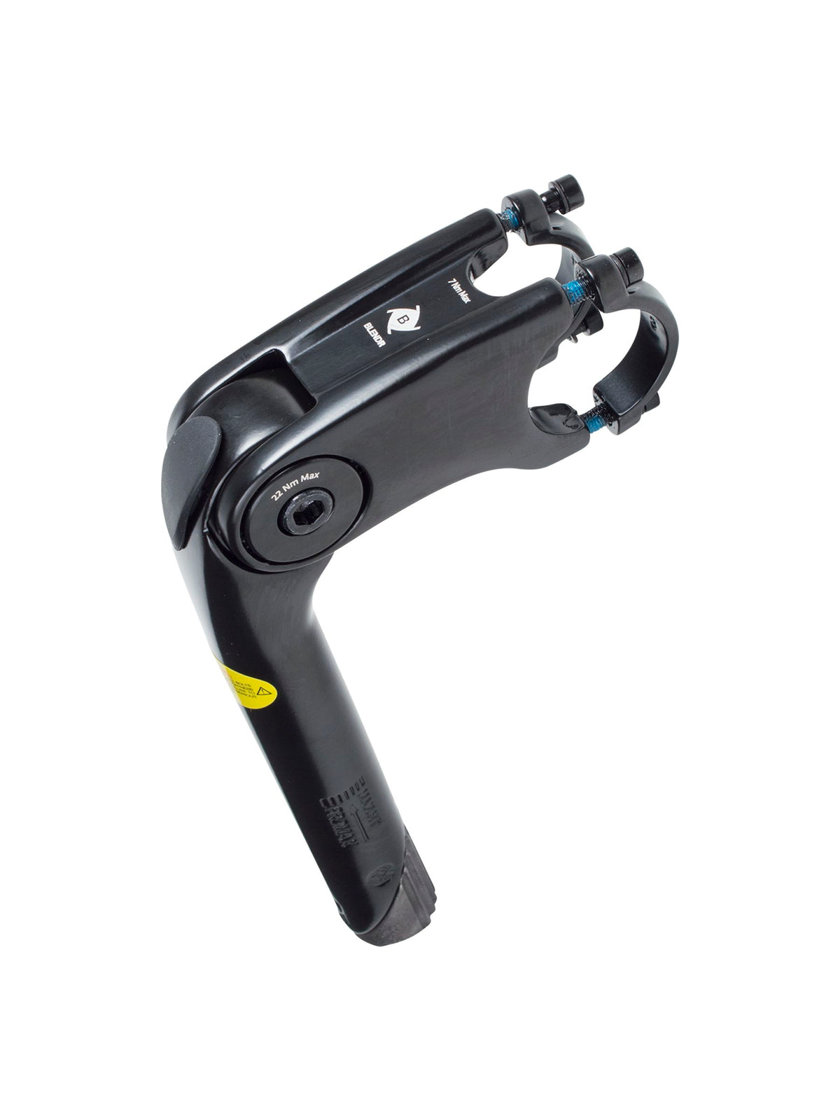 Bontrager Adjustable Blendr 220mm Quill Stem