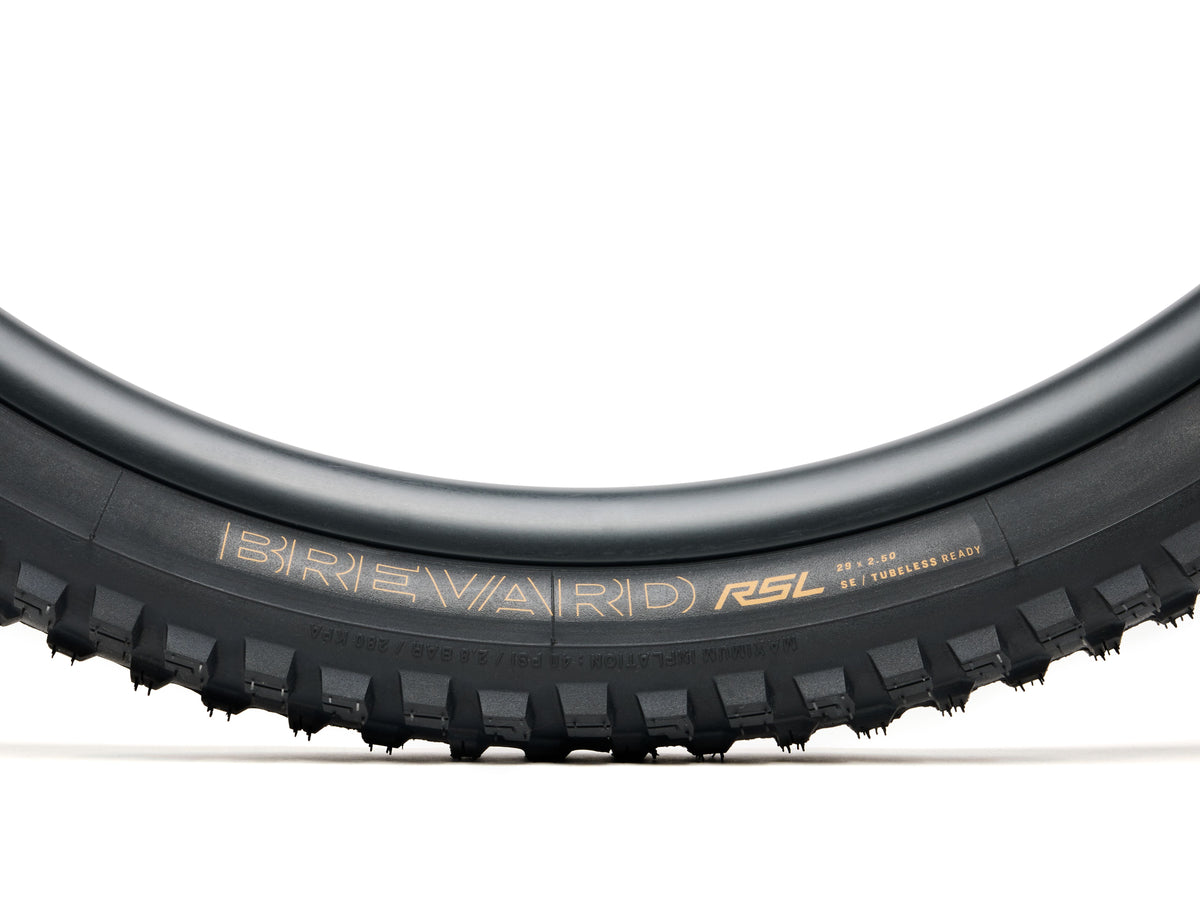 Pneumatico MTB Bontrager Brevard RSL SE TLR